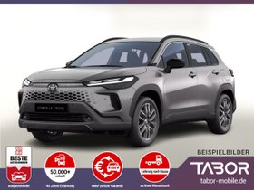 TOYOTA Corolla Cross 2.0 HEV 180 CVT Lounge Leder Nav