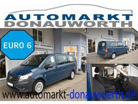 MERCEDES-BENZ Vito Tourer 114 CDI Pro extralang Autom. 8 Sitze