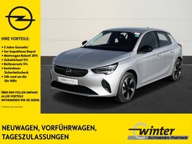 OPEL CORSA-E ELEGANCE LED/KAMERA/PDC/SHZ/DAB