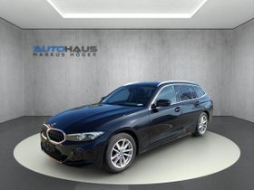 BMW 318 2.0 Diesel Touring Automatik + NAVI + SITZH + PARK-ASSIST+ EXTERIEUR-LINE