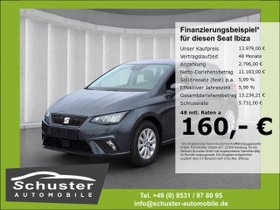 SEAT Ibiza Style 1.0-LED Tempo Full-Link 2Z-Klima PDC...