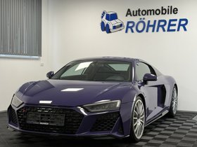 Audi R8 5.2 FSI Performance Audi Exclusive 1.Hand B&O