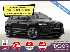 SKODA Karoq TSI 150 DSG Sportl Matrix Nav 360° Canton