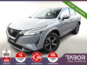 NISSAN Qashqai 1.3 DIG-T 140 N-Connecta  LED Nav eHk