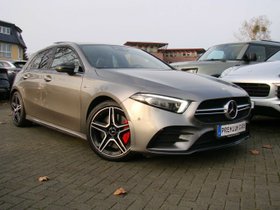 MERCEDES-BENZ A 35 AMG 4Matic Distronic+ Night-Paket Pano 360º Multibeam...
