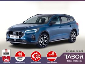 FORD Focus Turnier 1.0 EB 125 Titanium X WinterP Kam