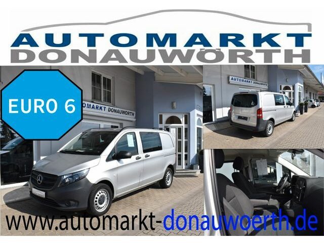 Second hand Mercedes Benz Vito 