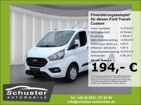 FORD Transit Custom Mixto 6-Sitze 2.0D-Navi R-Kam SHZ...