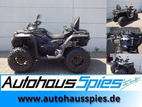 CFMOTO  ABS SE EPS  T3B LIMITED EDITION