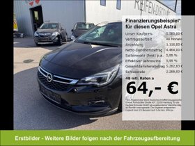 OPEL Astra Dynamic 1.6D-Navi R-Kam Temp VKZ-Erk 4xSHZ