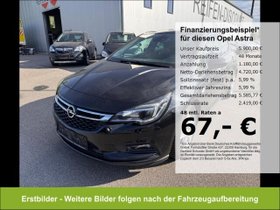 OPEL Astra Dynamic 1.6D-Navi R-Kam Temp VKZ-Erk 4xSHZ