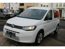 VW Caddy 5-Sitz 2,0 TDi Klima PDC Kamera SOFORT !!!...