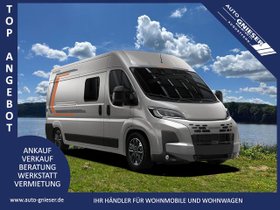 Weinsberg CaraBus 600 ME Edition Fire 2026 AUT/KAM/LITH...