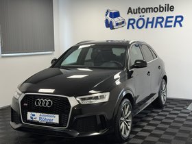 Audi RSQ3 2.5 TFSI quattro 2.Hand Pano Sport-AGA AHK