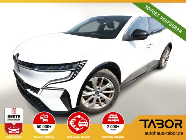 Second hand Renault Megane E-Tech 