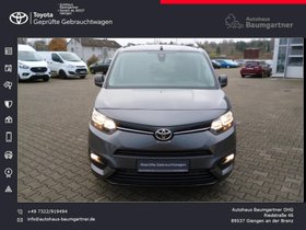 TOYOTA Proace City Verso 1.2 Turbo L1 Team Deutschland