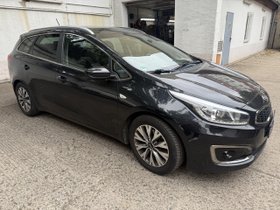 KIA cee'd 1.6  Edition Platinum Navi Sporty Wagon