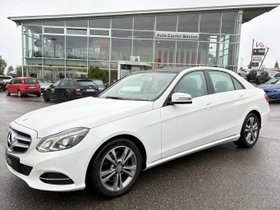 MERCEDES-BENZ E 350 d BLUE TEC/PANORAMA/AHK/PDC/LED/SHZ