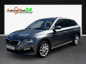SKODA Scala TSi Clever - LED/Navi-Amundsen/virt.Cockpit/Kamera/Image/17erAlu/PDC-