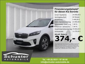 KIA Sorento Platinum Edition AWD 2.2D-Autom 7-Sitzer