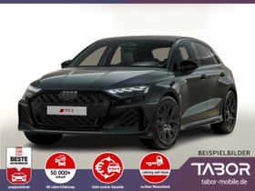 AUDI RS 3 TFSI Sportback Pano Leder Matrix Nav 19Z