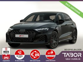 AUDI RS 3 TFSI Sportback Pano Leder Matrix Nav 19Z