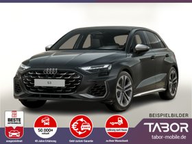 AUDI S3 Sportback Matrix Nav Pano FahrenP eHK 3ZClim