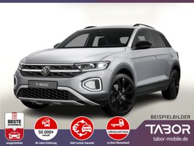 VW T-Roc 150 DSG Style BlackP AHK Matrix Nav EHK
