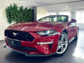 FORD Mustang GT Cabrio Aut. 1Hd + DE + FORD Garantie