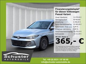 VW Passat Variant Elegance TDI-DSG AHK Panodach ACC
