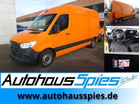 MERCEDES-BENZ SPRINTER 211 CDI FWD  HKA RKAM BT PDC VO+HI LISEN EU6