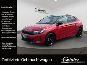 OPEL CORSA GS LED/NAVI/PANO/LENKRAD+SHZ/KAMERA