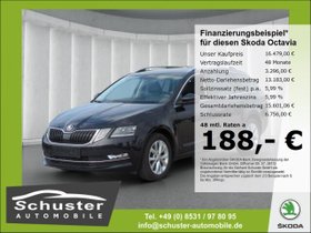 SKODA Octavia Combi Style 2.0TDI-LED Navi Tempom SHZ