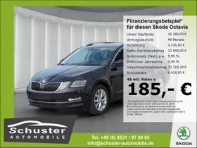 SKODA Octavia Combi Style 2.0TDI-LED Navi Tempom SHZ