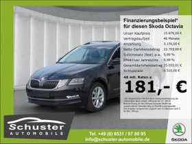 SKODA Octavia Combi Style 2.0TDI-LED Navi Tempom SHZ