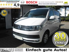 VW T6 California Beach 7-Sitzer integr. Kisi