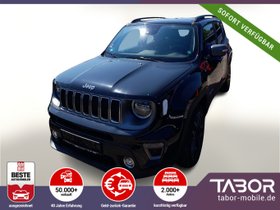 JEEP Renegade 1.3 T-GDI 150 DTC Limited Pano Nav PDC