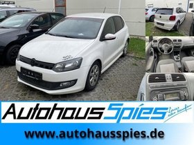 VW POLO 1.2 TDI  BLUEMOTION