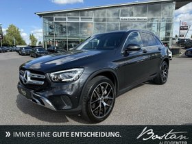 MERCEDES-BENZ GLC 300 e/AMG/4-MATIC/VIRTUAL/KAMERA/MULTIBEAM