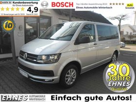 VW T6.1 Multivan Trendline -AHK-SHZ-GRA- 8-fach