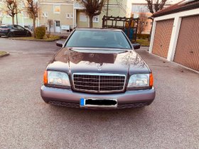 Mercedes-Benz SE 300 2.8l W140
