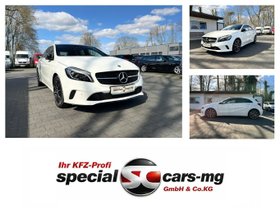 MERCEDES-BENZ A 220 CDI / AMG / Pano / Kamera / Navi / Euro6...