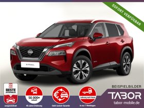 NISSAN X-Trail 213 4x4 N-Connecta ACC eHK Keyl Nav FamP