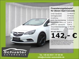 OPEL Cascada Ultimate 1.6Turbo-Leder Bi-Xen Navi 20-