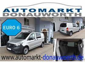 MERCEDES-BENZ Vito Mixto 114 CDI Autom. 4x4 kompakt 2 x Schieb...