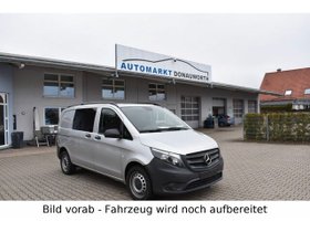 MERCEDES-BENZ Vito Mixto 114 CDI Autom. 4x4 kompakt 2 x Schieb...