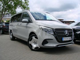MERCEDES-BENZ V 250 Avantgarde 360° Burmester SHZ ACC LED Leder...