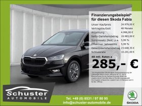 SKODA Fabia BALANCE 1.0TSI-DSG ACC Voll-LED R-Kam SHZ...