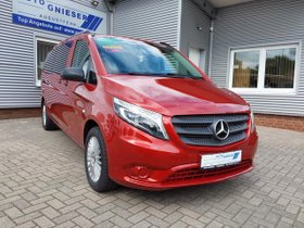 Mercedes-Benz Vito Tourer 116 CDI Pro 4x4 extralang AHK/SHZ...