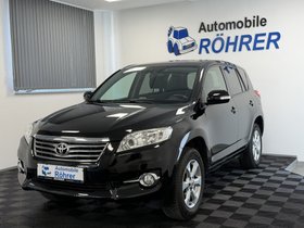Toyota RAV 4 2.2 D 4x4 Life Anhängerkupplung